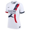 Maillot de Supporter Paris Saint-Germain Extérieur 2024-25 Pour Femme